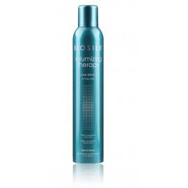 Biosilk Volumizing Therapy Hair Spray лак для объема волос