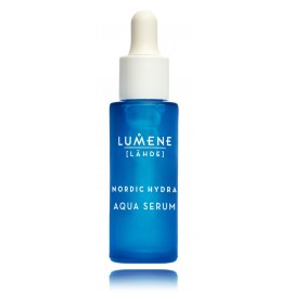 Lumene Lähde Nordic Hydra Aqua Serum niisutav seerum kõikidele nahatüüpidele