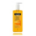 Neutrogena Clear & Soothe Micellar Jelly Make-Up Remover гель для снятия макияжа для нормальной и чувствительной кожи лица