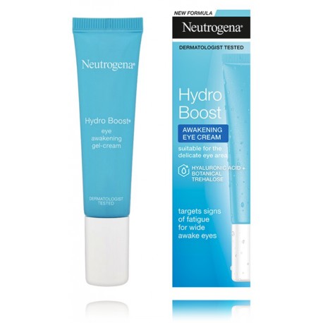 Neutrogena Hydro Boost Awakening Eye Cream niisutav silmakreem