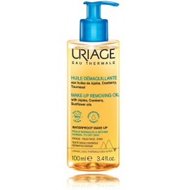 Uriage Make-Up Removing Oil очищающее масло для макияжа