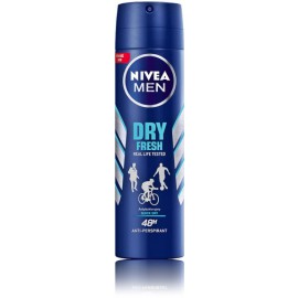 Nivea Men Dry Fresh Antyperspirant sprei-antiperspirant meestele