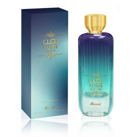 Rasasi Yumn Pour Femme EDP naistele