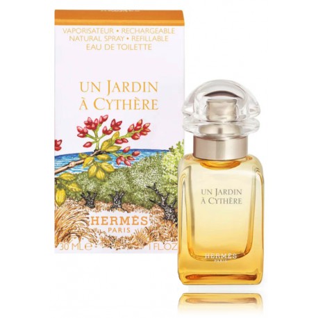 Hermès Un Jardin à Cythère EDT духи для мужчин и женщин