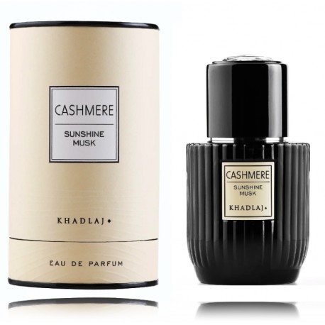 Khadlaj Cashmere Sunshine Musk EDP meestele ja naistele