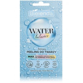 Bielenda Water Balance Hydrating Gel Face Peeling niisutav näokoorija