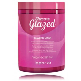 Inebrya Shecare Glazed Illuminating Laminating Mask juuksemask