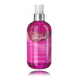 Inebrya Shecare Glazed Instant Iluminating Liquid Conditioner spreipalsam tuhmidele juustele