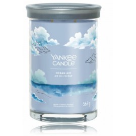 Yankee Candle Signature Tumbler Collection Ocean Air ароматическая свеча