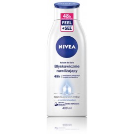 Nivea Body Lotion увлажняющий лосьон для тела с морскими минералами для нормальной кожи