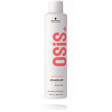 Schwarzkopf Professional OSiS+ Sparkler kergelt fikseeriv juukselakk