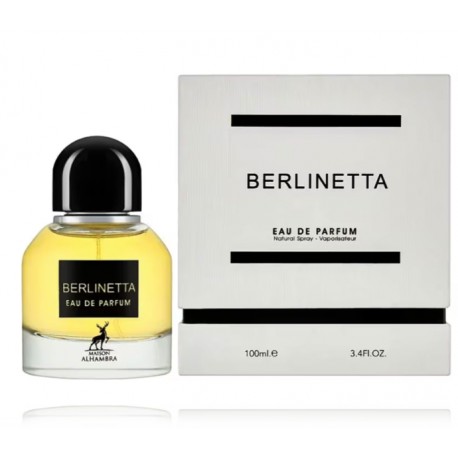 Maison Alhambra Berlinetta EDP meestele ja naistele