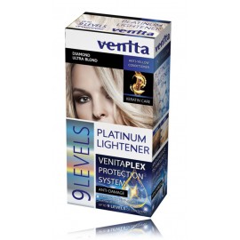 VENITA 9 Leveles Platinium Lightener juukseblondeerija