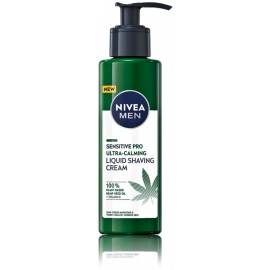 Nivea Men Sensitive Pro Ultra Calming rahustav vedel raseerimiskreem meestele