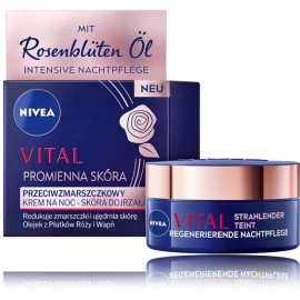 Nivea Vital Regenerating öine taastav kortsudevastane näokreem