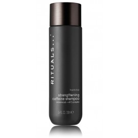 Rituals Homme Strengthening Caffeine Shampoo tugevdav šampoon meestele