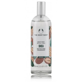 The Body Shop Shea Body Mist спрей для тела с маслом ши