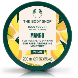 The Body Shop Mango Body Yogurt йогурт для тела с экстрактом манго