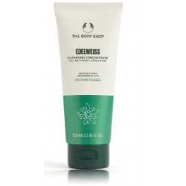 The Body Shop Edelweiss Cleansing Concentrate puhastav näogeel