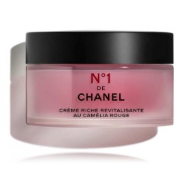 Chanel No. 1 De Chanel Revitalizing Rich Cream värskendav näokreem