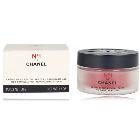 Chanel No. 1 De Chanel Revitalizing Rich Cream освежающий крем для лица