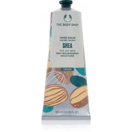 The Body Shop Shea Hand Balm бальзам для рук для сухой кожи