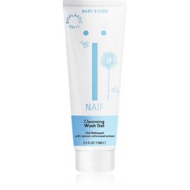 Naif Quality Baby Care Cleansing Wash Gel гель для душа для детей