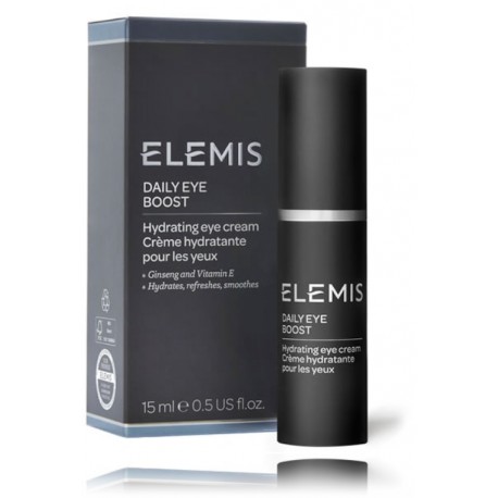 Elemis Daily Eye Boost igapäevane niisutav silmakreem meestele