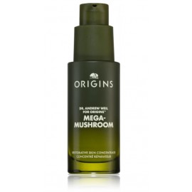 Origins Dr. Weil Mega-Mushroom Restorative Skin Concentrate taastav kontsentraat näole