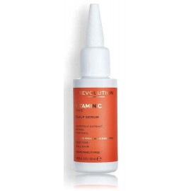 REVOLUTION Haircare Vitamin C Shinee & Gloss peanahaseerum tuhmidele juustele