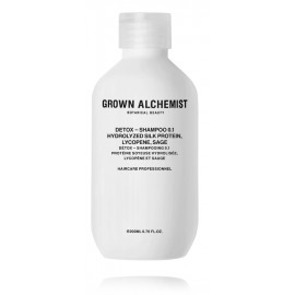 Grown Alchemist Detox Shampoo 0.1 детоксицирующий шампунь для волос