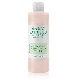 Mario Badescu Witch Hazel & Rosewater Toner taastav toonik näole