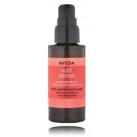 Aveda NutriPlenish Multi-Use Hair Oil niisutav ja sära andev õli kõikidele juuksetüüpidele