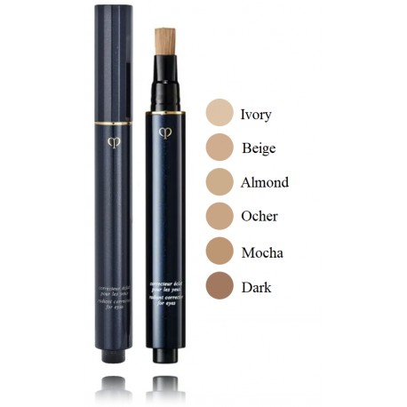 Clé de Peau Beauté Radiant Corrector For Eyes peitekreem silmadele