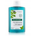 Klorane Detox Shampoo With Organic Mint värskendav šampoon