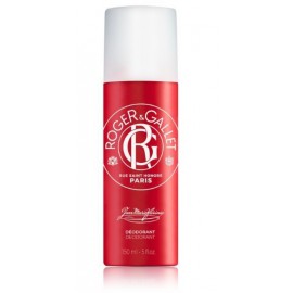 Roger & Gallet Jean Marie Farina sprei-deodorant naistele