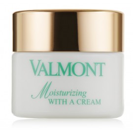 Valmont Moisturizing With A Cream niisutav näokreem