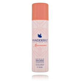 Vanderbilt Miss Vanderbilt Perfumed Deodorant spreideodorant naistele