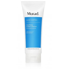 Murad Acne Control Clarifying Cream Cleanser очищающий крем для лица от прыщей