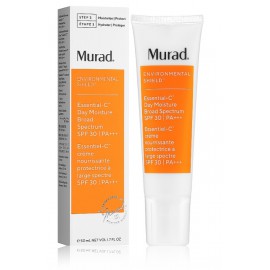 Murad Essential-C Day Moisture Broad Spectrum SPF30 PA+++ päikesekaitsega näokreem