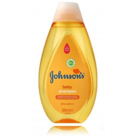 Johnson's Baby Shampoo шампунь для детей