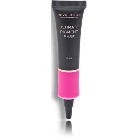 Makeup Revolution Ultimate Pigment Base пигментированная основа для теней