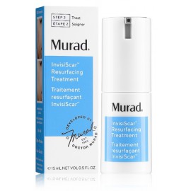 Murad InvisiScar Resurfacing Treatment восстанавливающая сыворотка для лица, заживляющая шрамы