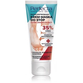 Perfecta Ultra pehmendav jalakreem-mask 35% uureaga