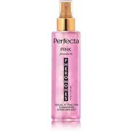 Perfecta Pheromones Active Pink Passion парфюмированный спрей для тела для женщин