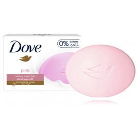 Dove Pink Beauty Cream Bar мыло для лица и тела