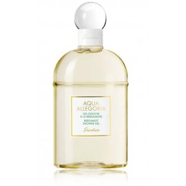 Guerlain Aqua Allegoria Bergamote Calabria гель для душа для женщин