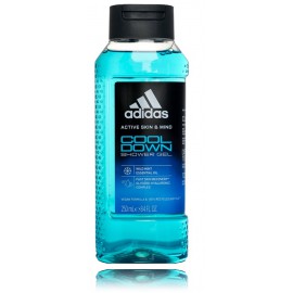 Adidas Cool Down Shower Gel dušo gelis vyrams