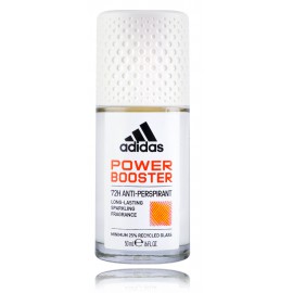 Adidas Power Booster 72H Anti-Perspirant rutulinis antiperspirantas moterims