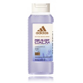 Adidas Active Skin & Mind Pre-Sleep Calm Shower Gel гель для душа для женщин